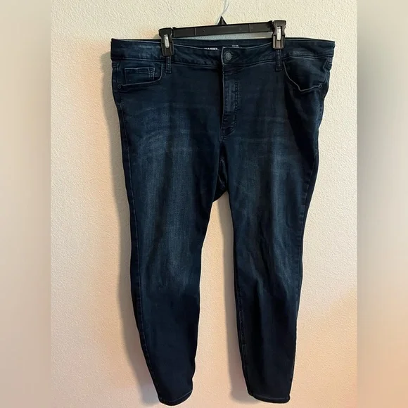 Old Navy Rock Star Jeans Size 20 - Picture 4 of 9